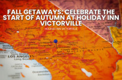 Fall Getaways: Celebrate the Start of Autumn at Holiday Inn Victorville